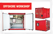 Gauthiers' Blast Proof Offshore Workshop